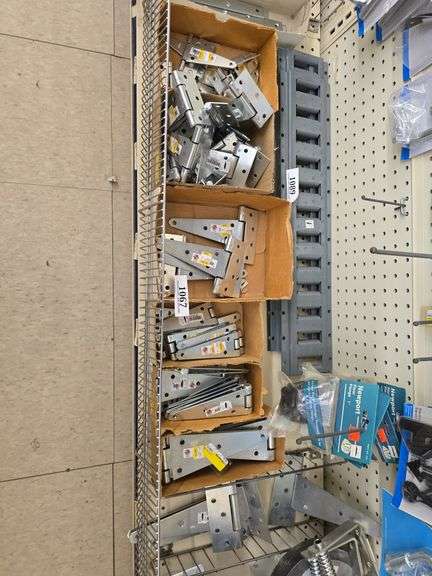 Gate Hinges