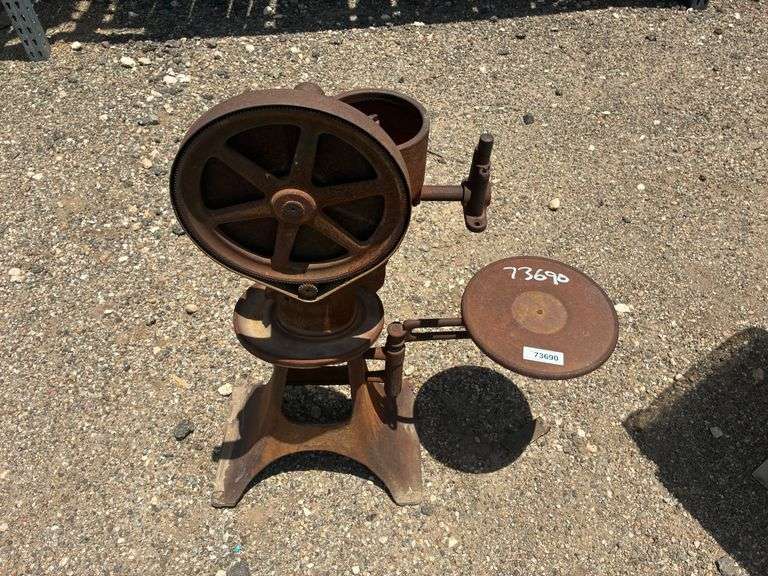 Cream Separator
