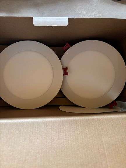 LED recessed kit