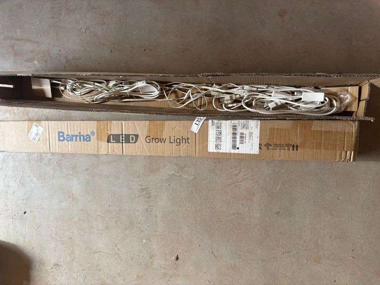 Led table light