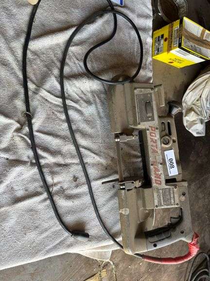 Portable saw model 72s