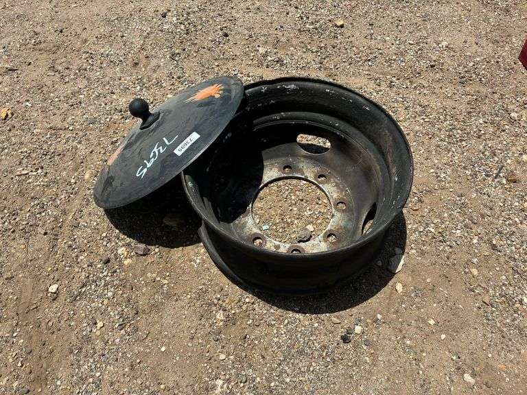 Black Top Fire Pit