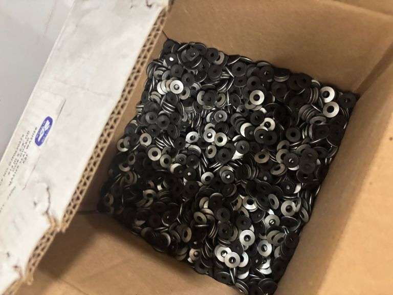 Master Seal Washers