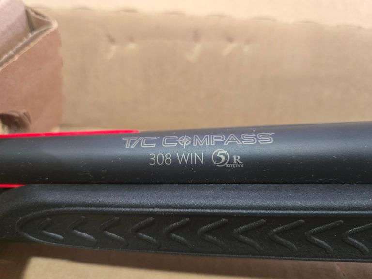Thompson Center Compass  .308 Caliber  Rifle