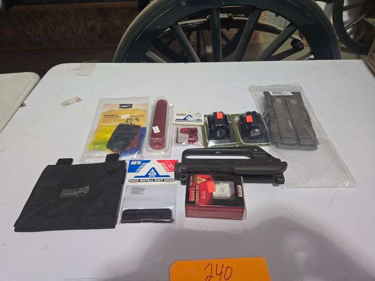 AR Related Components