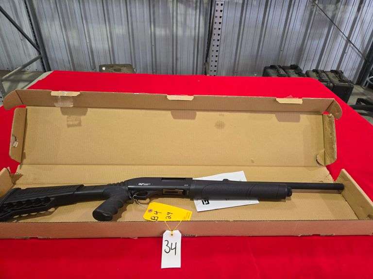 G Force GF2P  12 Gauge Shotgun
