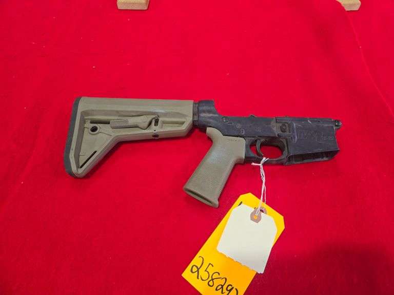 Smith & Wesson  M&P 15-22  .22 Caliber Long  Rifle