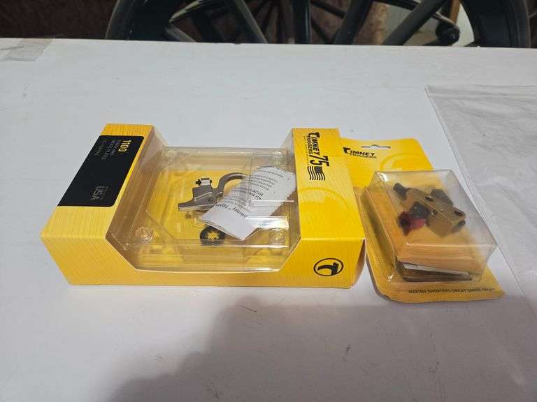 Timney Triggers 1100 Ruger MKII Nickel Plated Trigger