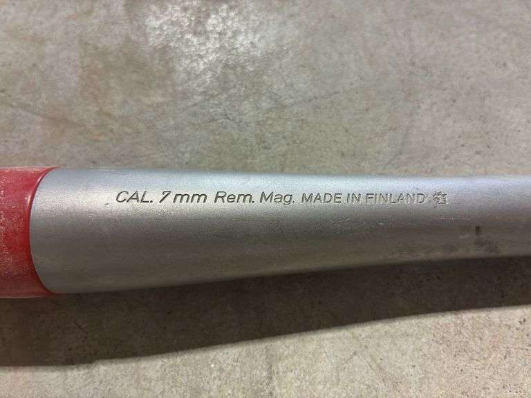 Beretta 7mm Rem. Mag. Rifle Barrel