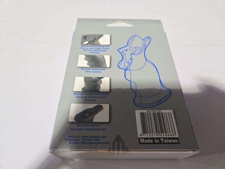 UTG AR15 Contoured Sniper’s Pistol Grip