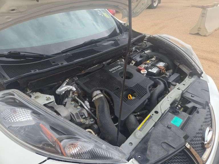 2013  Nissan  Juke Nismo / S   Hatchback 4D