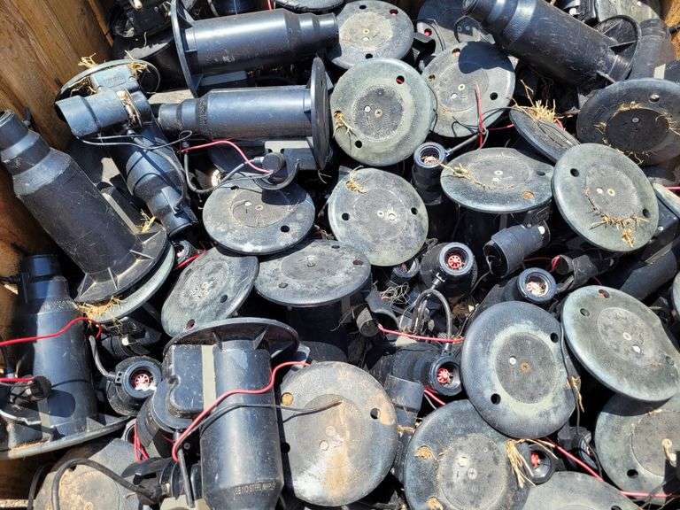 (150) Toro Flex 800-35 Heads
