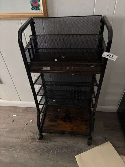 Shelf holder