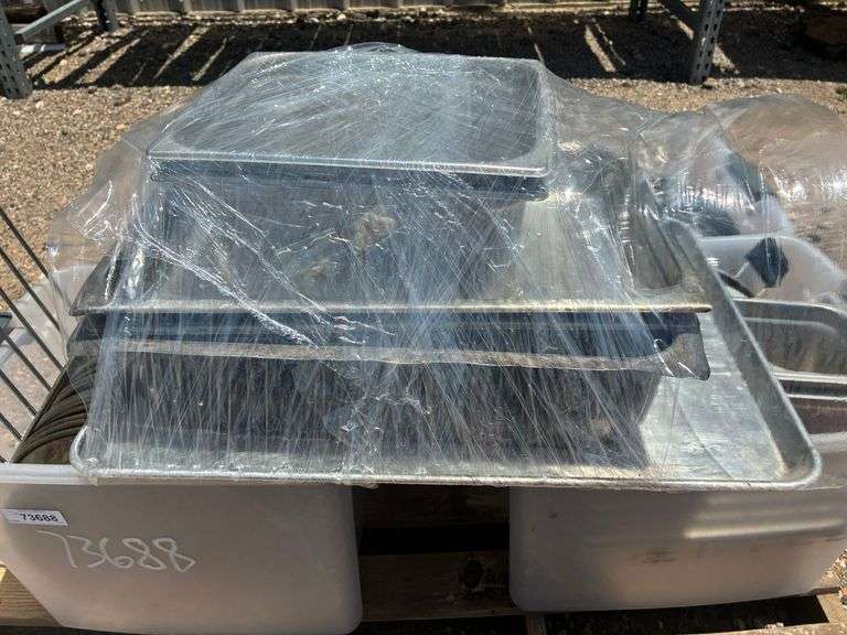 Pizza and Restaurant Pans