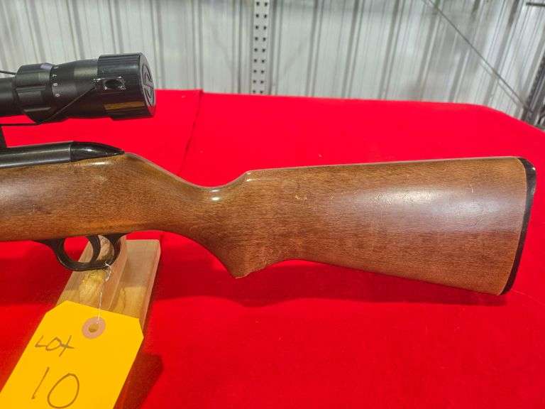 Mossberg  380  .22 Caliber Long  Rifle