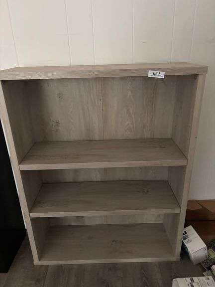 Shelf