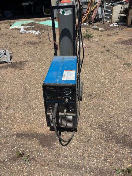 Miller welder