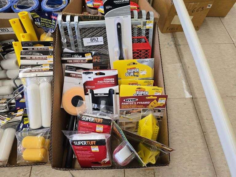 Painters Accessories