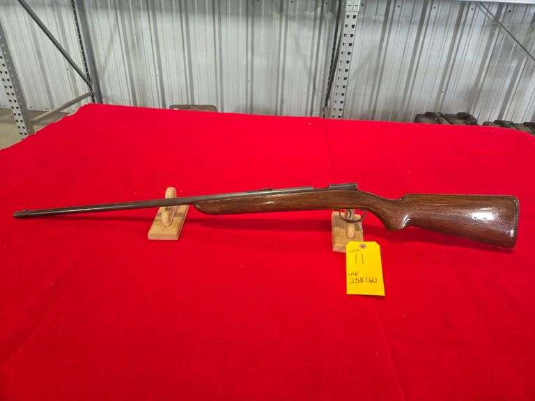 Remington  41  .22 Caliber Short  Rifle