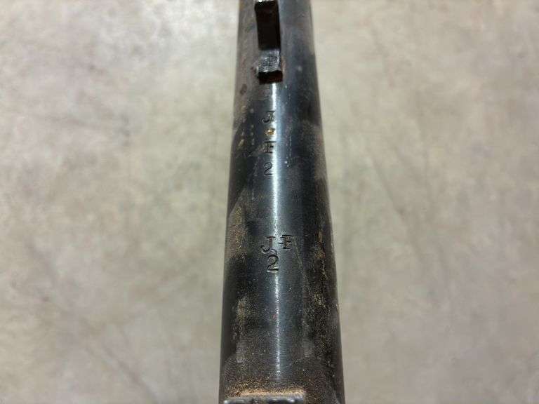 12GA Shotgun Barrel (Brand Unknown)