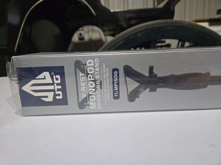 UTG V-Rest Monopod Shooting Stand