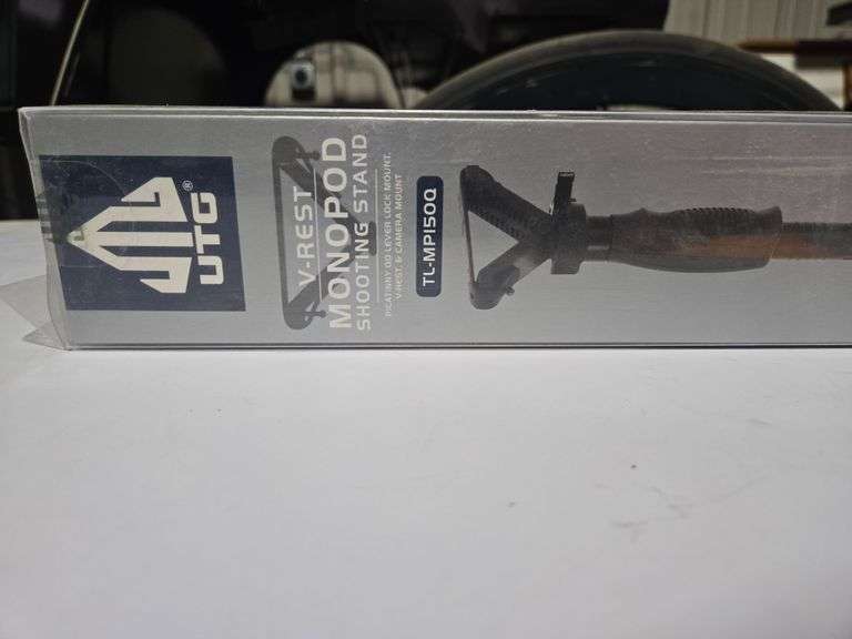 UTG V-Rest Monopod Shooting Stand