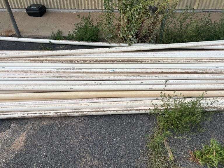 Pvc pipes