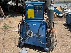 Miller welding machines