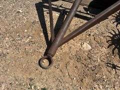Antique Scraper Bucket