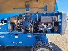 2011  Genie  S-65  Man Lift