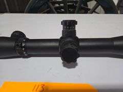 Leopold Mark 4.5-14x50mm Rifle Scope