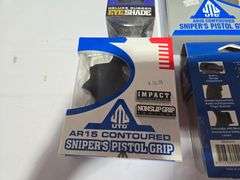 UTG AR15 Contoured Sniper’s Pistol Grip