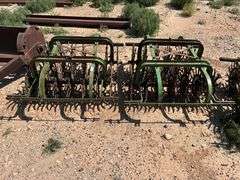 (2) Rotary Tiller Sections