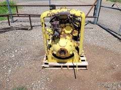 Detroit Diesel Engine