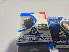 UTG AR15 Contoured Sniper’s Pistol Grip