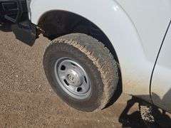 2012  Ford  F350 Super Duty Lariat  Cab/Chassis /4D  SuperCab Long Bed