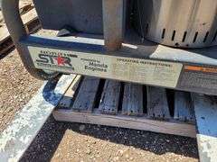 Honda Powered North Star  Pressure Washer