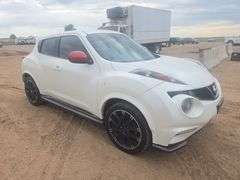 2013  Nissan  Juke Nismo / S   Hatchback 4D