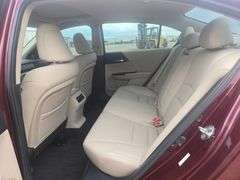 2014  Honda  Accord Hybrid EX-L  Sedan 4D