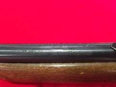 Mossberg  380  .22 Caliber Long  Rifle