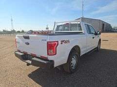2015  Ford  F150 XLT  Supercab 4D