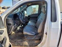 2017  Ford  F150  Regular Cab 2D  XL