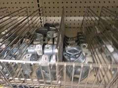 Halex, Electroline, Rigid, Straps, Fixture Extension, Switch Covers & More