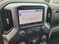 2019  Chevrolet  Silverado 1500 LTZ  Crew Cab