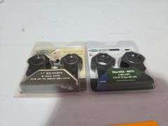Weaver 1”XX-High Scope Mounts