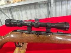 Mossberg  380  .22 Caliber Long  Rifle