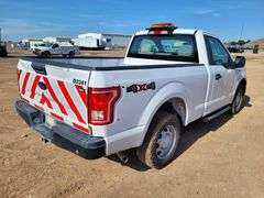 2017  Ford  F150  Regular Cab 2D  XL