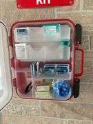 First aid