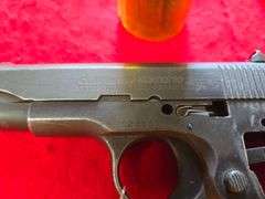 Colt  MK4 Series 80  .380 Caliber  Pistol