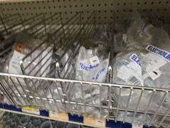 Halex, Electroline, Rigid, Straps, Fixture Extension, Switch Covers & More